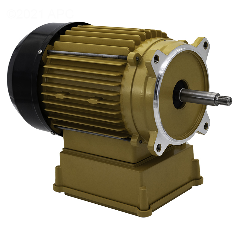 Hayward TEFC Threaded Motor 1.5HP 115/230V, SPX2610Z1MTG - EZ Pool