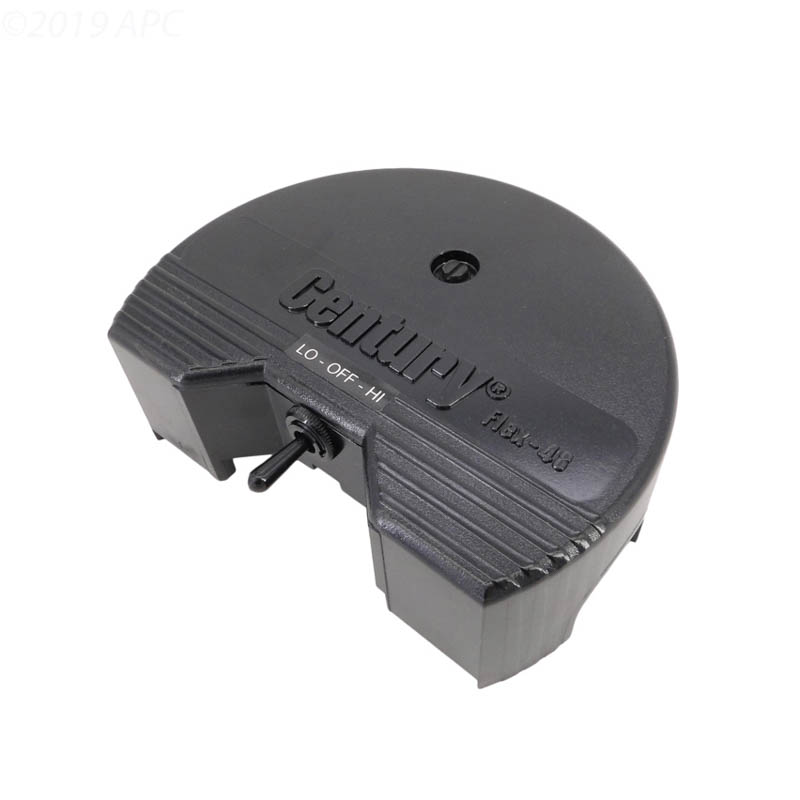 Century 3-Way Toggle For 2-Speed Motor, 18313301 - EZ Pool & Spa