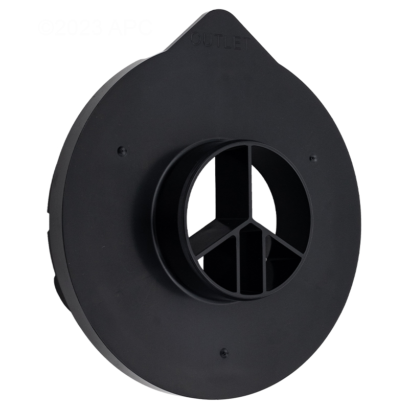 Pentair Easyclean EC90 Center Core Bottom, 178627Z7 - EZ Pool