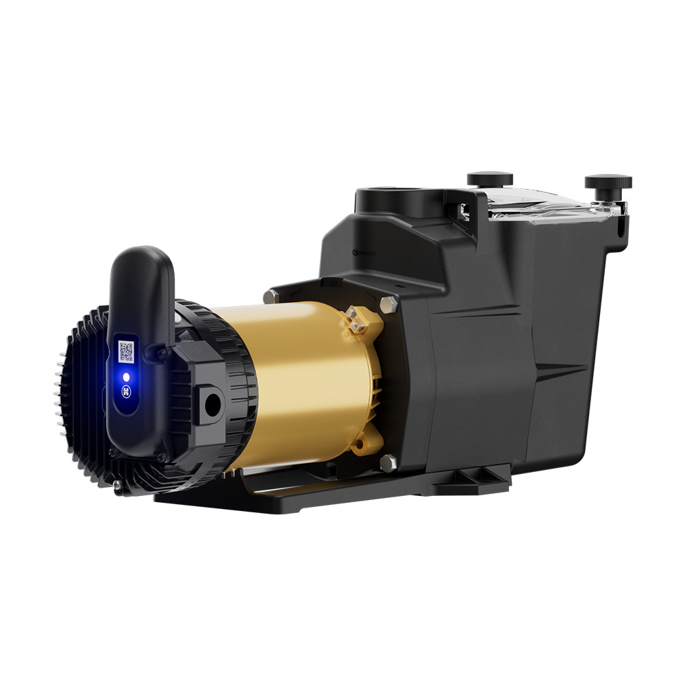 Hayward 1.65 HP Super Pump VS 615 Variable Speed Pump with Omnix