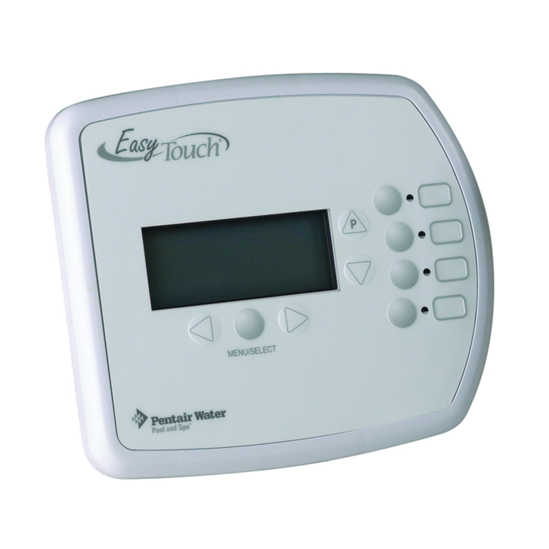 Pentair Easytouch 4 Wired Indoor Control Panel, 520548 - EZ Pool
