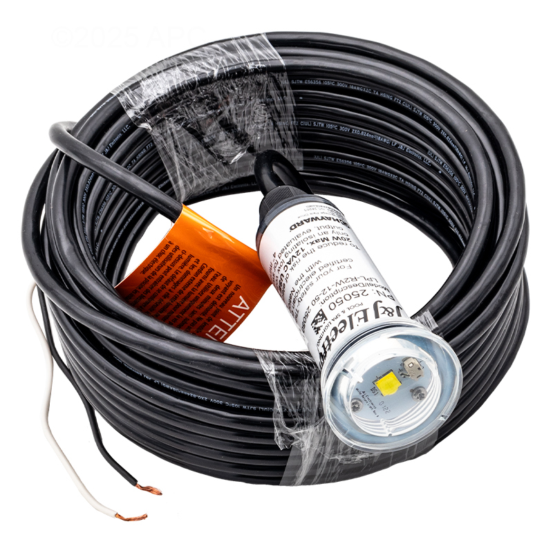 J&J Electronics PureWhite Warm White 1.5
