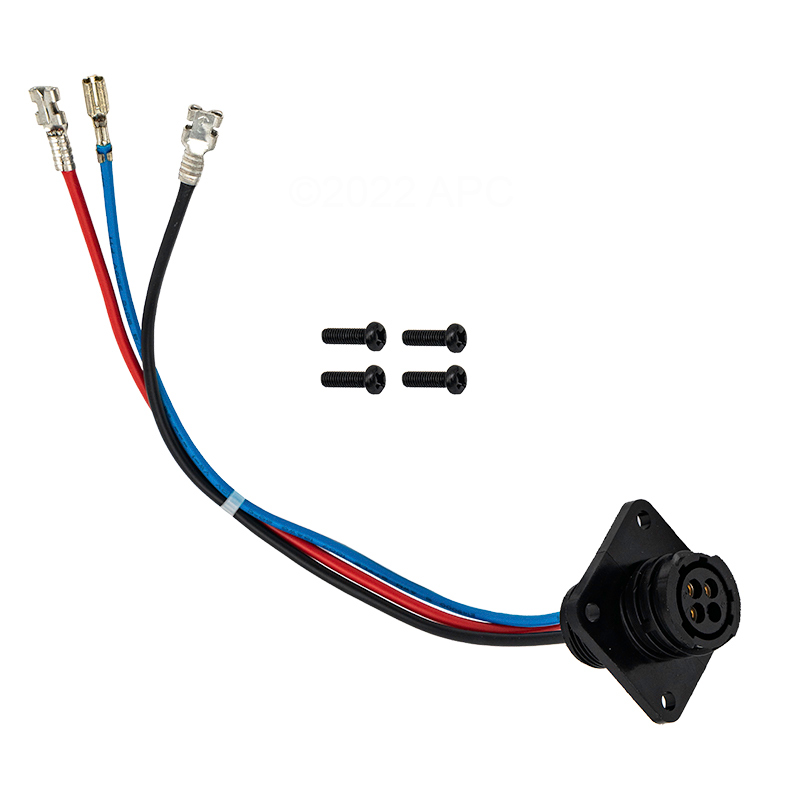 Jandy TruClear 11K Cable Assembly and Cell Side Wire Connector