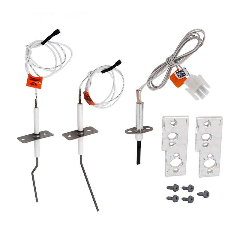 Hayward Ignitor and Flame Sensor Kit for HDF400 HC Series Heater