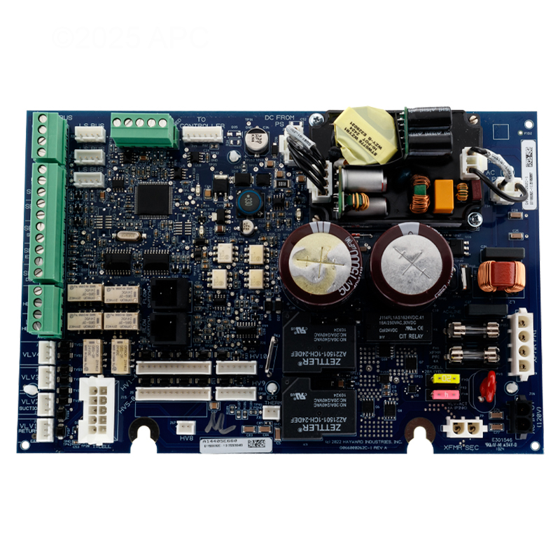 Hayward Replacement OmniPL PCBA Board,HLXPLPCBMAIN - EZ Pool & Spa
