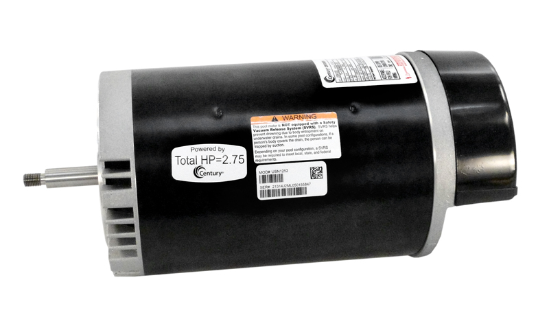 Century 56J C-Face 2.5 HP Up-Rated Hayward Northstar Replacement