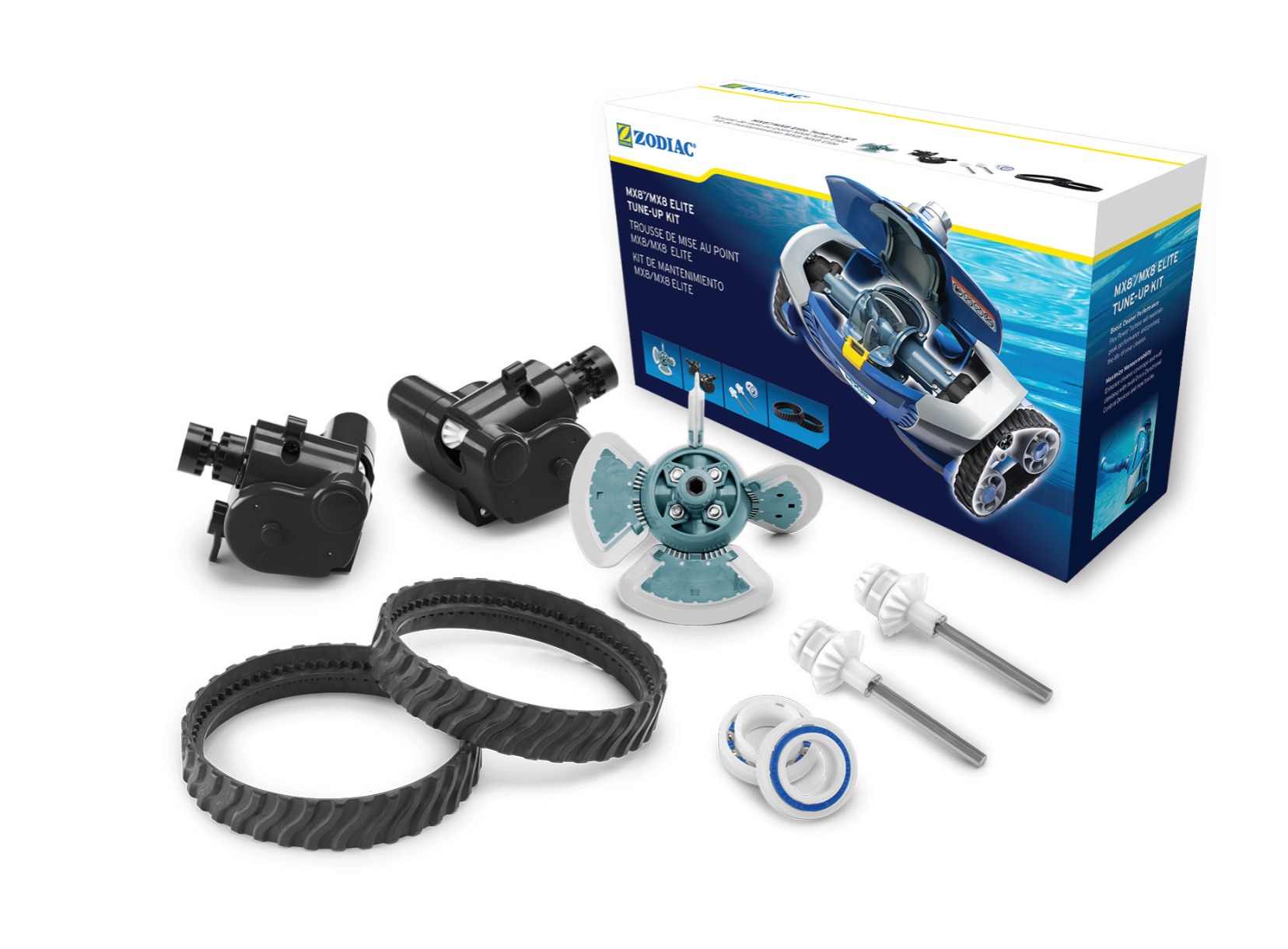 Zodiac Factory Tune-up Kit (R0796200) - EZ Pool & Spa Supply