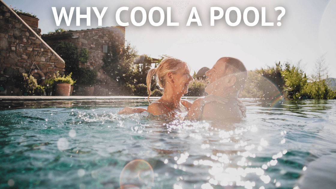 Why Cool A Pool? EZ Pool & Spa Supply
