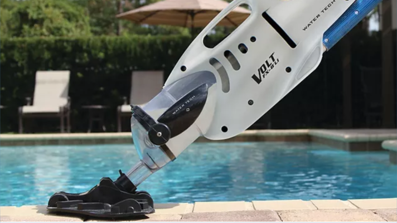 Sac Filtrant De Rechange Pour Aspirateur De Piscine - Compatible Pool Blaster, Water Tech Max