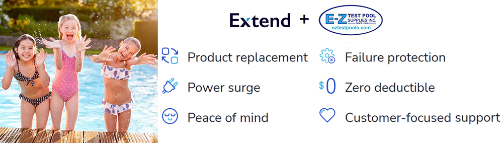 Eztestpools Extend Protection Plan