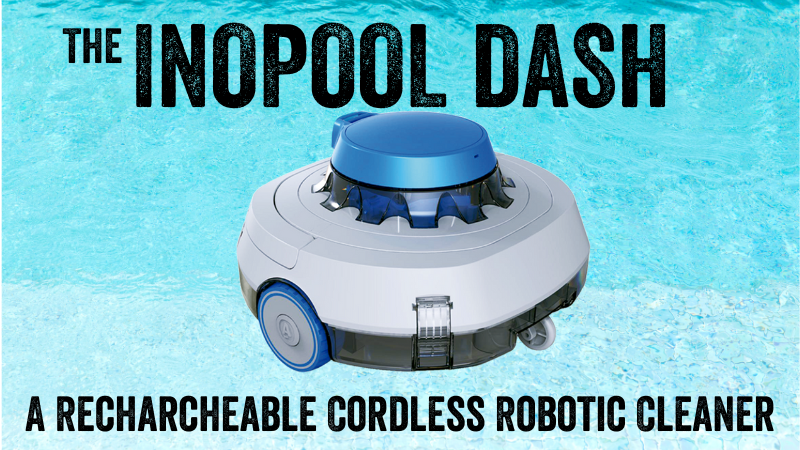 Pool Adash Keeping Your Pool Sparkling Clean Has Never Been Easier With The ...
