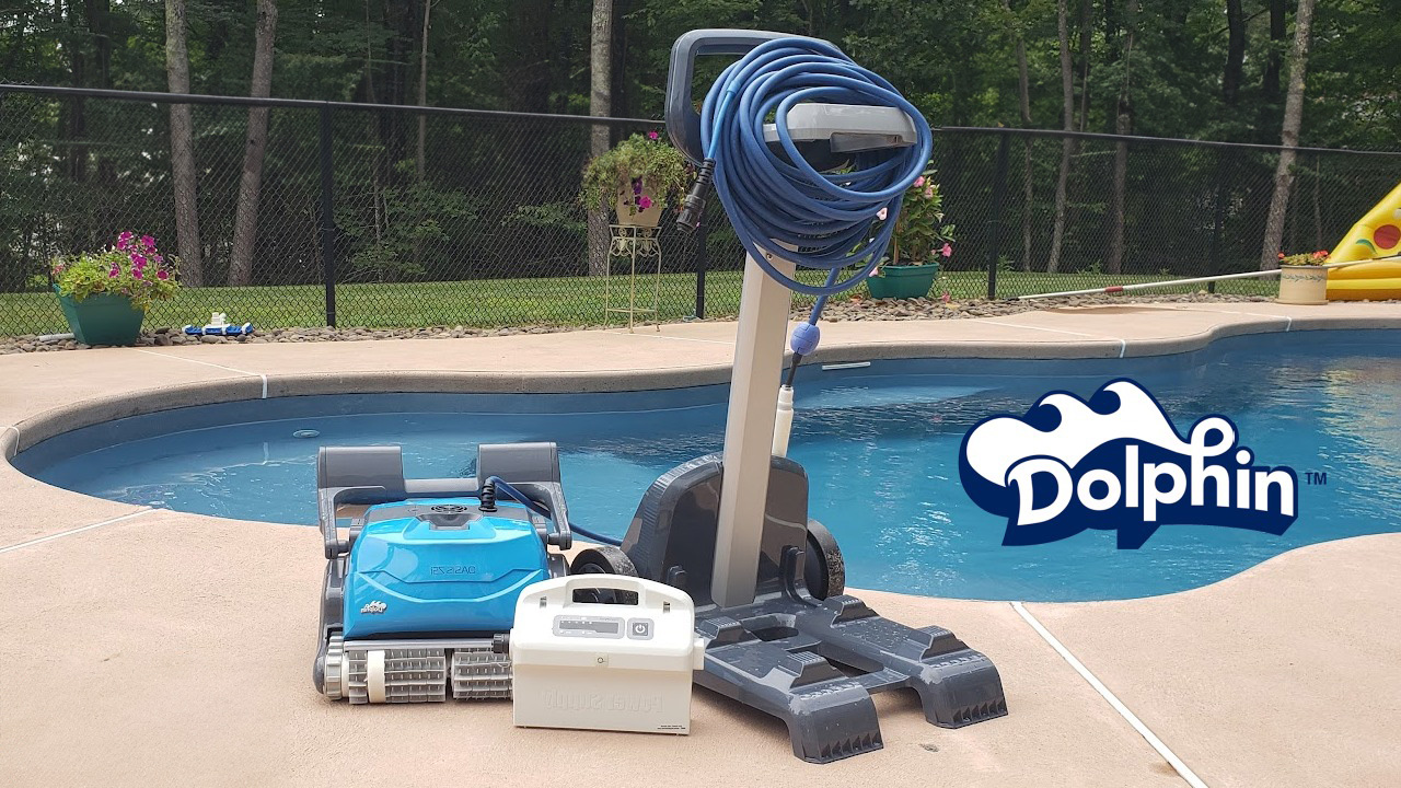 Maytronics Dolphin Universal Pro Caddy, 9996084-ASSY - EZ Pool