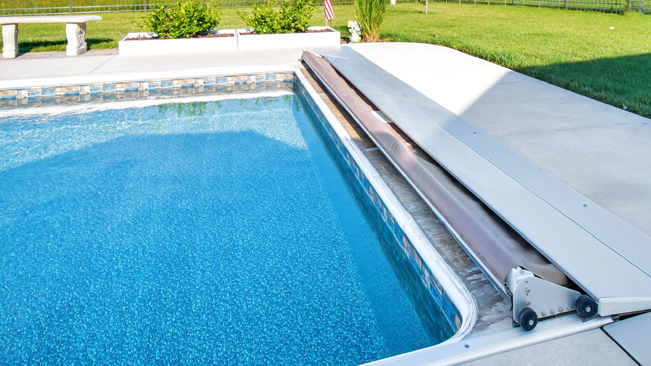 Coverstar Automatic Pool Cover Systems - EZ Pool & Spa Supply