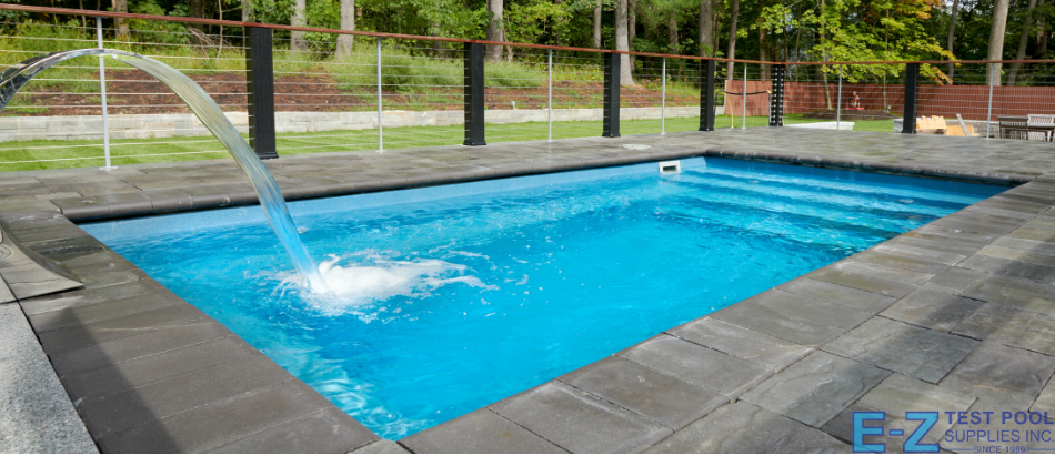 Inground Pools for Small Backyards - Latham Pool