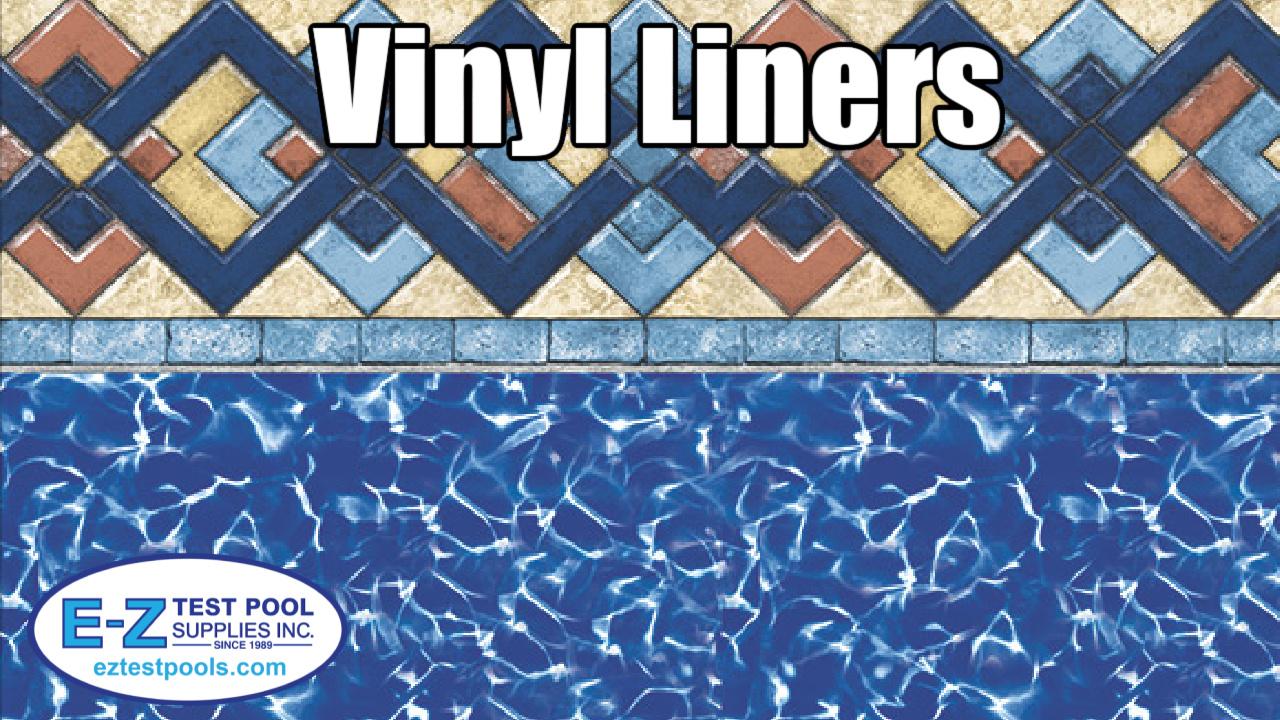 EZ Test Pools InGround Liners Let the Pool Professionals Install