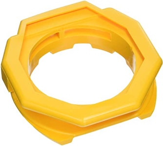 Zodiac Rubber Baracuda G3 Foot Pad, W70327 - EZ Pool & Spa