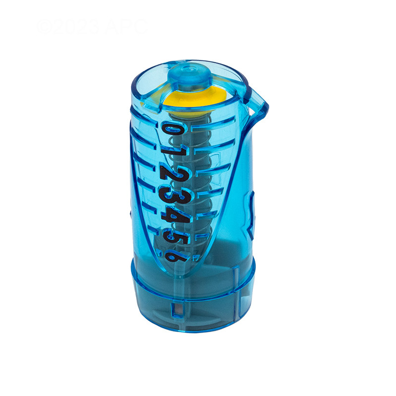 Zodiac Flow Gauge for Baracuda MX8 Suction Side Pool Cleaner