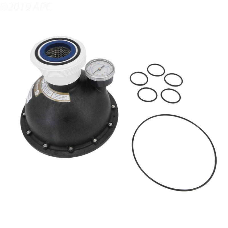 Polaris Caretaker Top Housing Complete w/ Orings 5-9-2006 - EZ