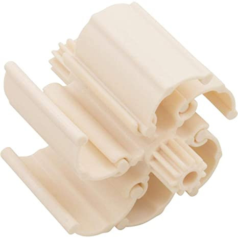 Hayward Poolvergnuegen Turbine Hub & Vane Kit, 2-Wheel / 4-Wheel