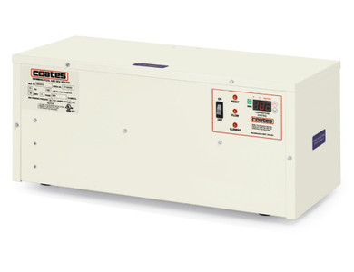 Coates TR Series Electric Salt Pool u0026 Spa Heater 12KW, 240V, 50A, 12412TR -  EZ Pool u0026 Spa Supply