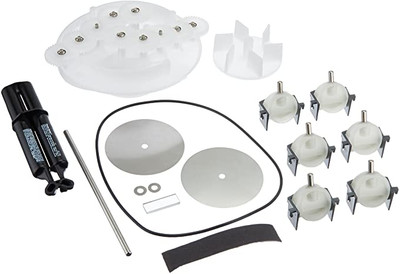 fa-fa Pentair 6 Port Low Profile Retro Kit, 230066 - EZ Pool & Spa Supply