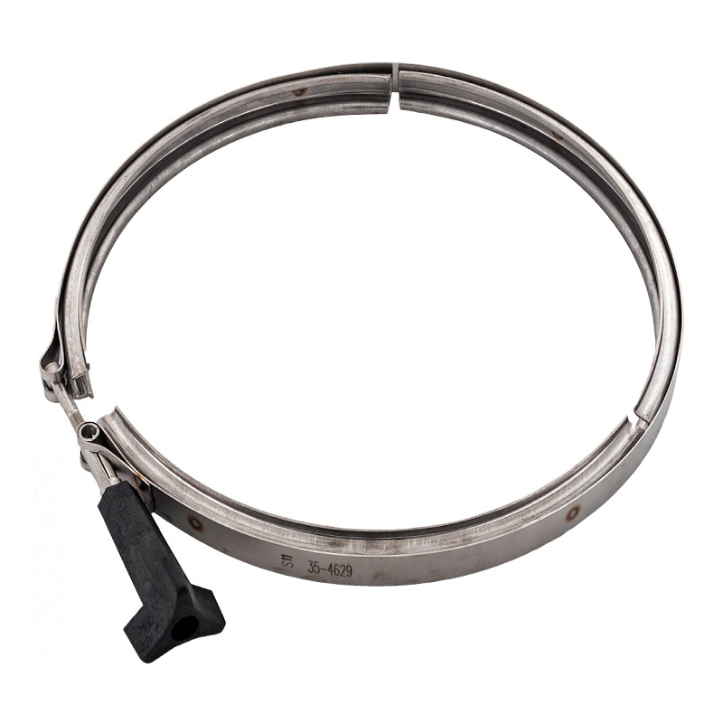 陣笠　MA438 Pentair Challenger Clamp Band Assembly, 355320Z - EZ Pool & Spa Supply