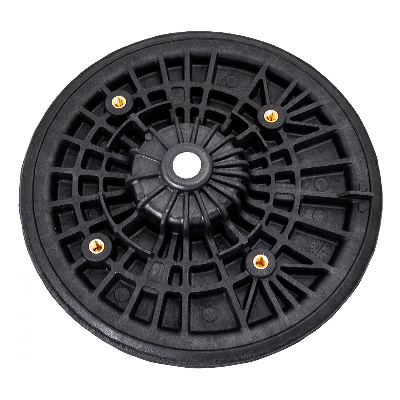 Pentair Challenger Black Seal Plate with 6 Inserts, 355004Z - EZ