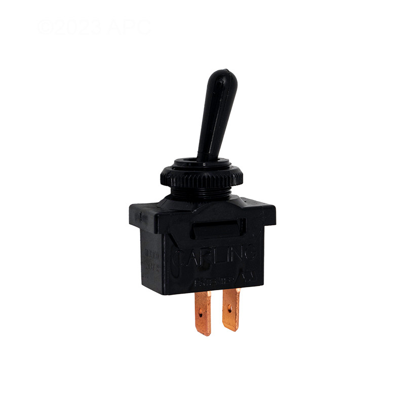 Pentair On/Off Double Insulated Toggle Switch, 155187Z - EZ Pool