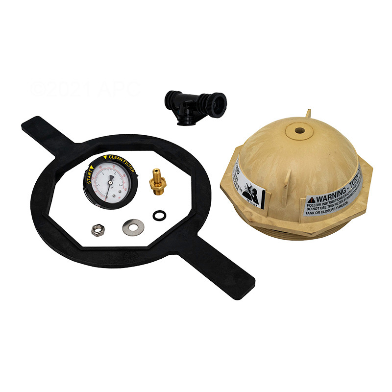 Pentair Closure Lid Kit V Thread, 154697 - EZ Pool & Spa Supply