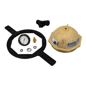 Pentair Closure Lid Kit V Thread, 154697 - EZ Pool & Spa Supply