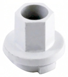 CMP Venturi Tee Nozzle With .5