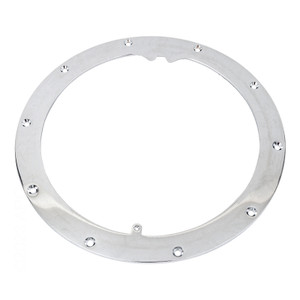 エリ　0906 2006-2007 Kawasaki Ninja ZX10R Clutch Side Engine Case Cover