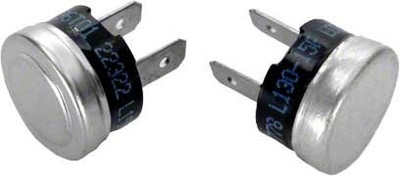Jandy Heater High Limit Switches, Set of 2, R0457200 - EZ Pool