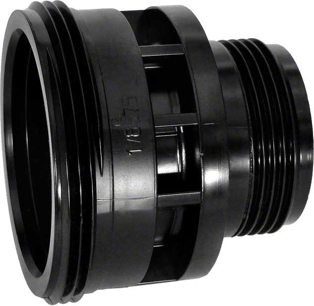 パートリッヂのケープ Pentair Quad D.E. Bulkhead Bottom, 178575Z - EZ Pool & Spa Supply