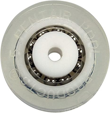 Pentair 175 Ball Bearing Polyurethane Vacuum Wheel, R201557Z - EZ