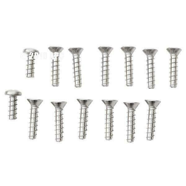 Hayward Face Plate Self-Tap Screw Set, SPX1084Z4A - EZ Pool & Spa