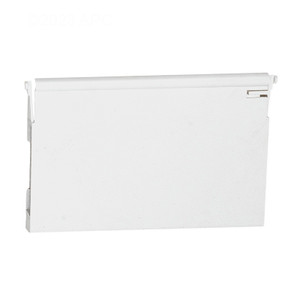 Pentair White Bermuda Gunite Skimmers Weir Gate Assembly, 516252Z
