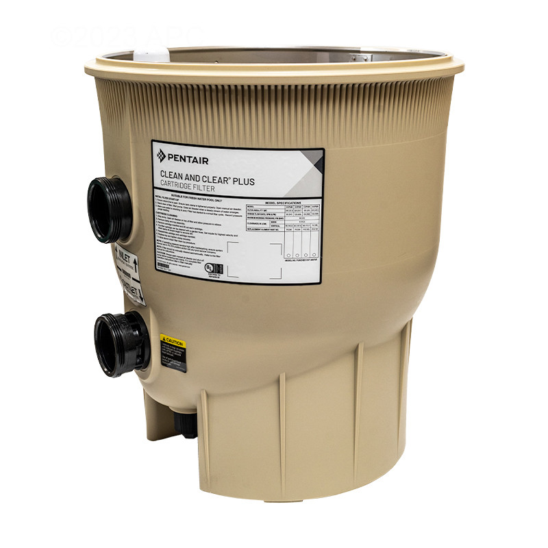Pentair Tank Bottom for Pentair Clean and Clear Plus, 178578 - EZ