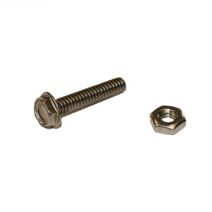 Hayward SPX1500N1 Tube Sheet Screw – Ersatzschraube Für Perflex Extended-Cycle Filter