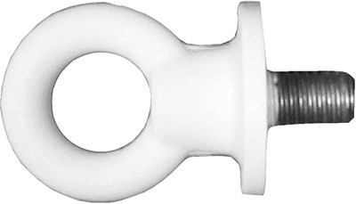 Pool Rope Eye CMP White Vinyl Liner Rope Eye Male Receptor Eye, 25568-300-010 - EZ ...