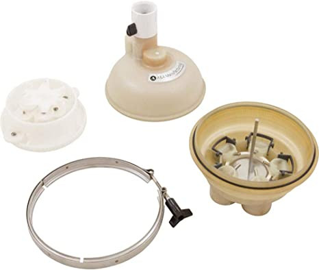 A&A Manufacturing Standard 5 Port Tsunami Valve, 540365 - EZ Pool
