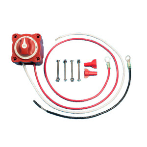 Hammer-Head Blue Sea System On/Off Hammer-Head Mini Switch, HH1061