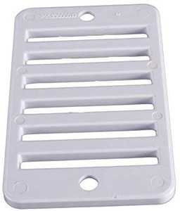 Cmp Riser Grate CMP Rectangular Grate with Screws, 25533-000-010 - EZ Pool & Spa Supply