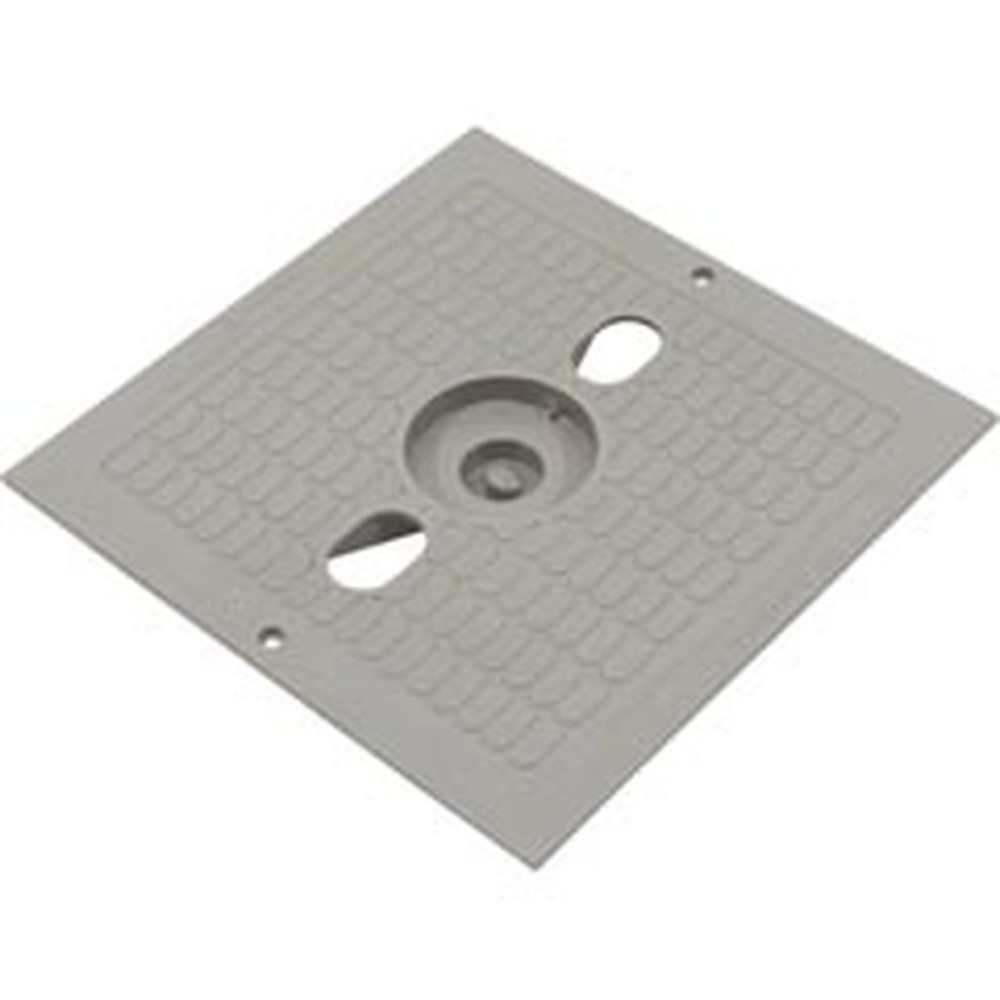 Waterway Renegade Skimmer Lid, Gray, 519-9507 - EZ Pool & Spa Supply