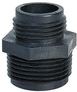 Franklin Electric Little Giant Garden Hose Adapter, 177343 - EZ