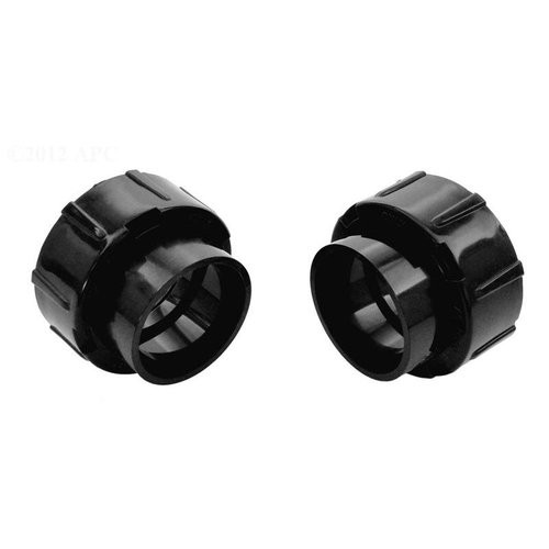 Jandy Tail Piece O-Ring & Union Nut, Set of 2, R0327301 - EZ Pool