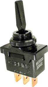 Hayward 2-Speed Switch, High/Off/Low, Power And Turbo Pumps