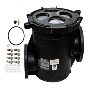 Pentair Hair & Lint Strainer Pot Complete EQ Series Pumps 6