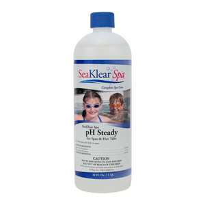 SeaKlear Spa Defoamer with Clarifier for Spas - 32 oz - Spa and Pool Store