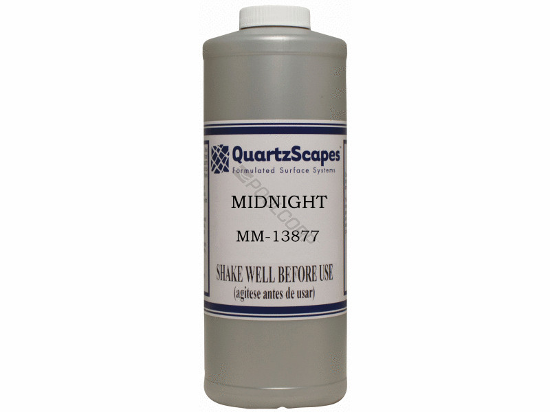 Midnight Blue Quartz Scapes Pigment 32 Oz., MM-13877 - EZ Pool